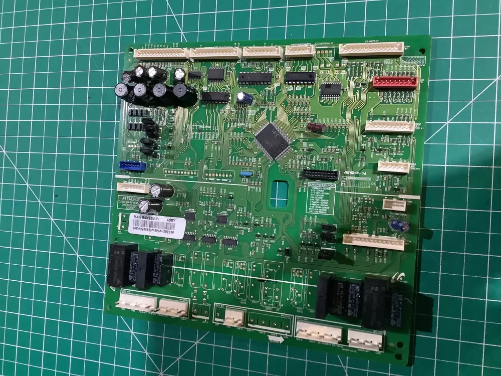 Samsung DA92 00594M DA9200594M Refrigerator Control Board AZ145331 | NR2417