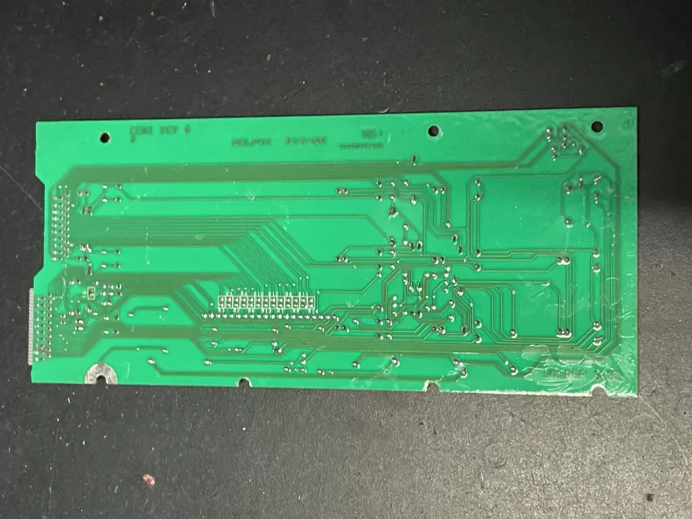 GE 314-08 Delphi Range Control Board AZ20296 | WM1037