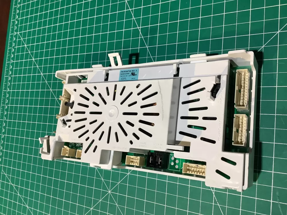 Whirlpool W10447146 Dryer Main Control Board AZ135905 | NR2346