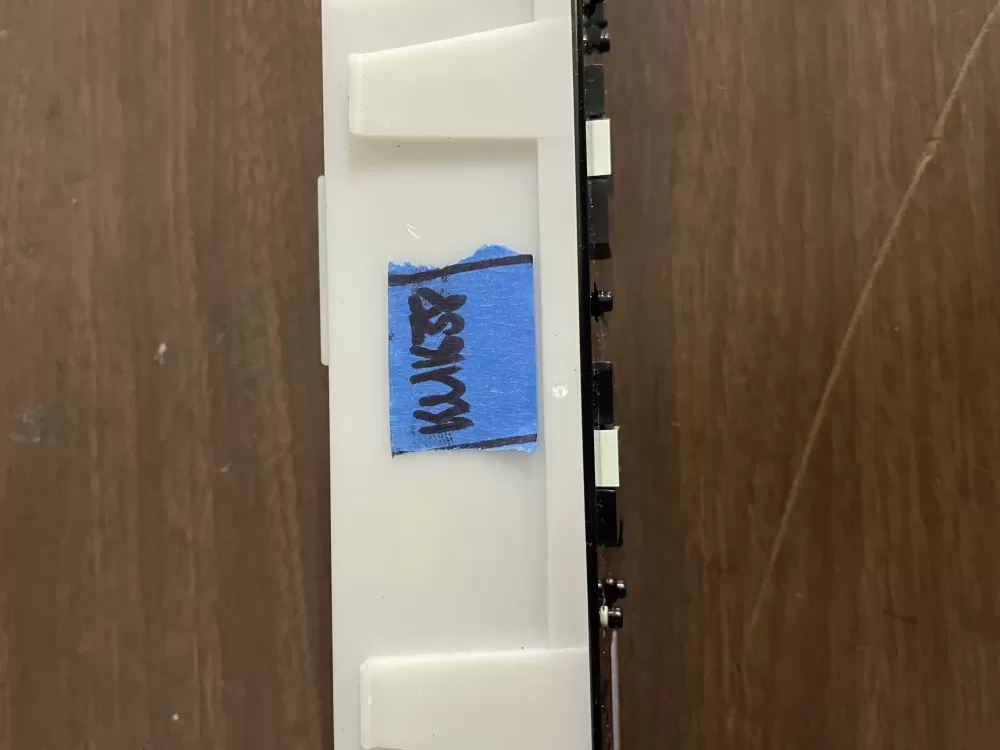 Frigidaire A01078804 242207704 Refrigerator UI Control Board AZ69829 | KM1638