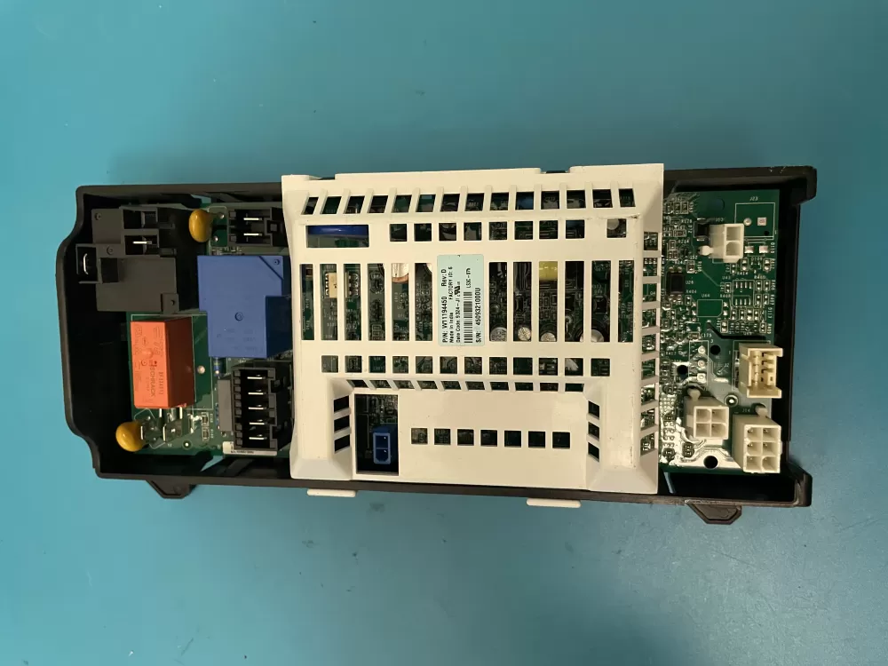 Whirlpool W11194450 Dryer Control Board AZ97500 | KM1535