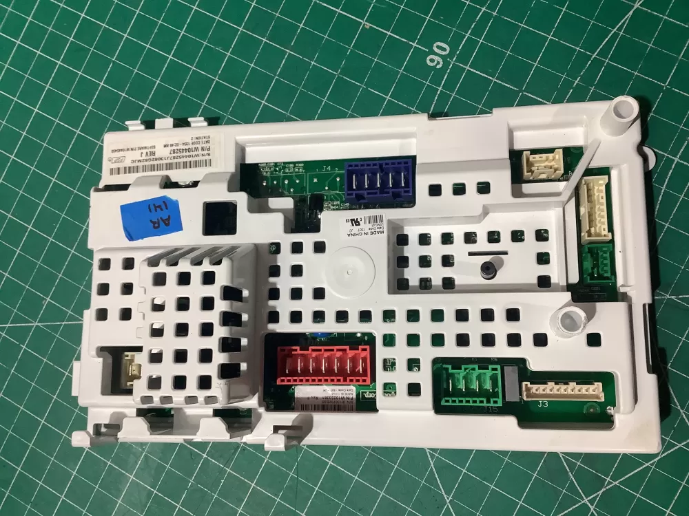 Kenmore W10445287 W10480094 PS3654895 Washer Control Board AZ196024 | AR141