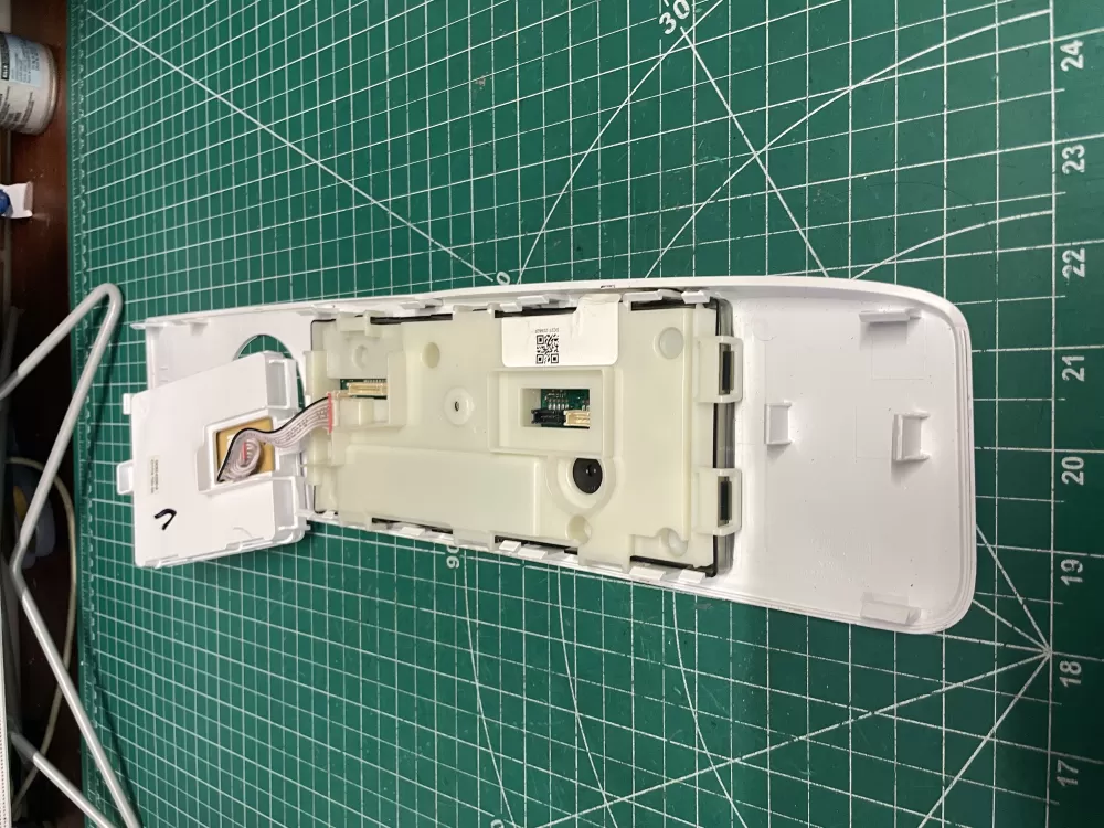 Samsung DC97-22462F Washer Control Board Panel