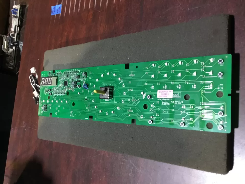 Whirlpool  Maytag W10336131 W10051114 W10051104 Dryer Control Board