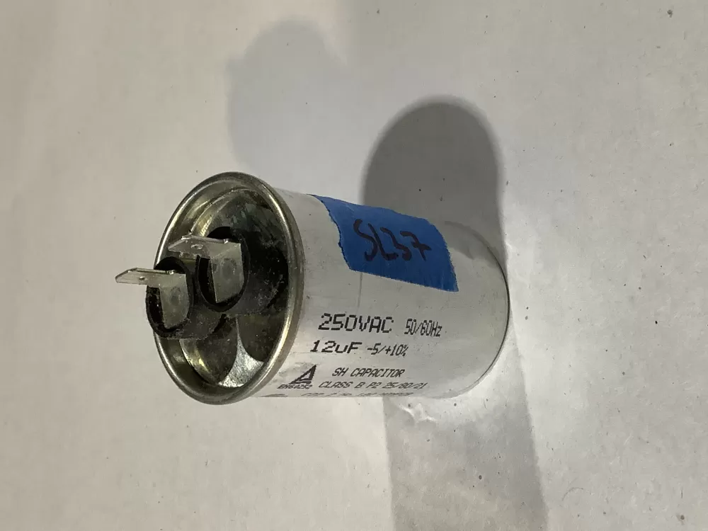 LG  Kenmore  Frigidaire EN60252-1 Refrigerator Capacitor