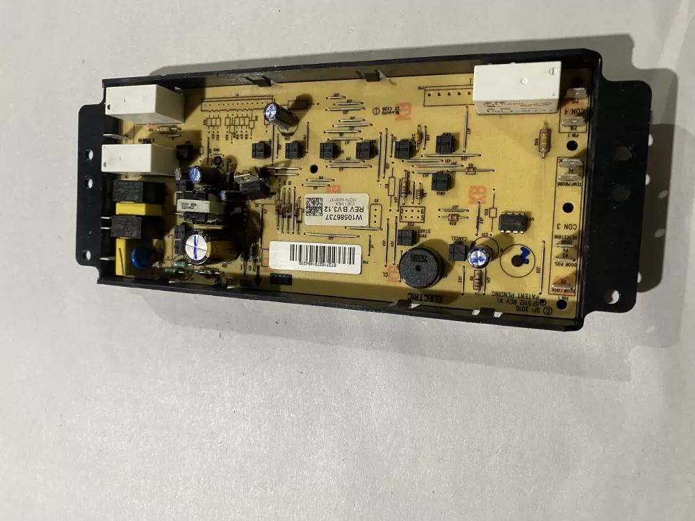 Whirlpool AP6023223 W10349740 Range Control Board AZ192275 | BK2480