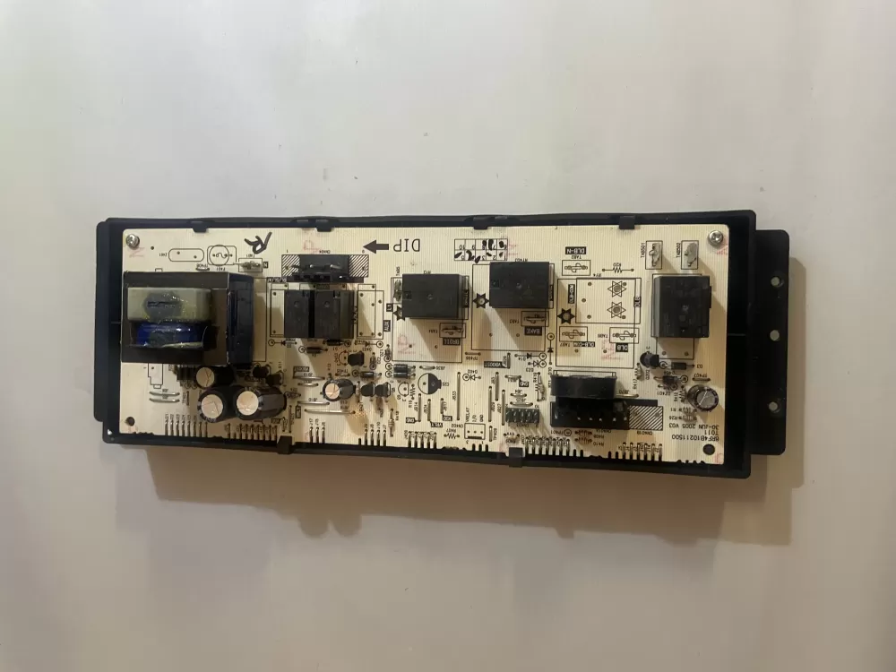 GE 183D9817G008 Oven Control Board AZ166075 | KMV495