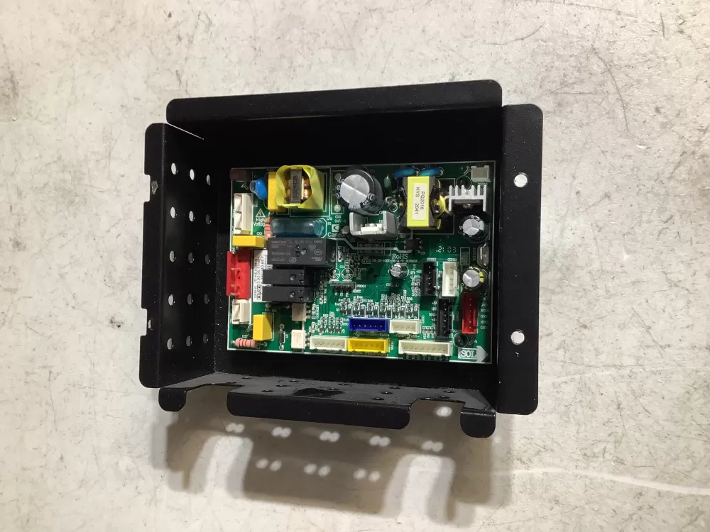 122101341A Zephyr Wine Cooler Board - Control
