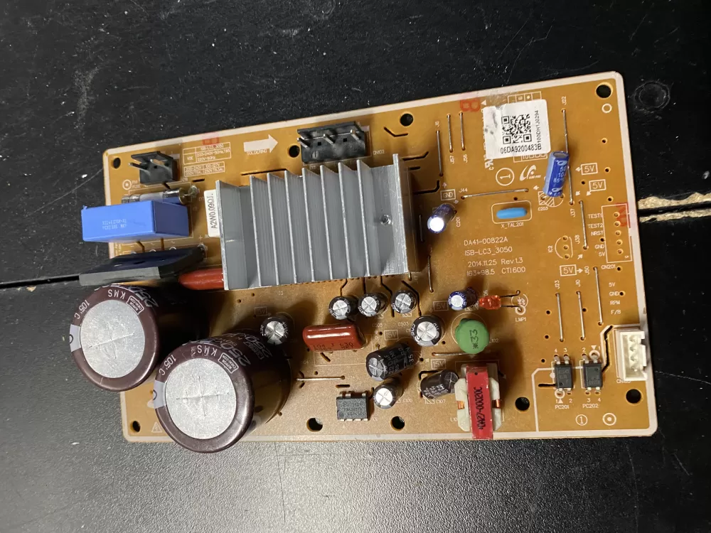 Samsung DA92–00483B Refrigerator Control Board