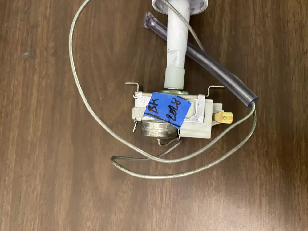 GE 197D2495-03 Refrigerator Cold Control Thermostat AZ97985 | BK2028