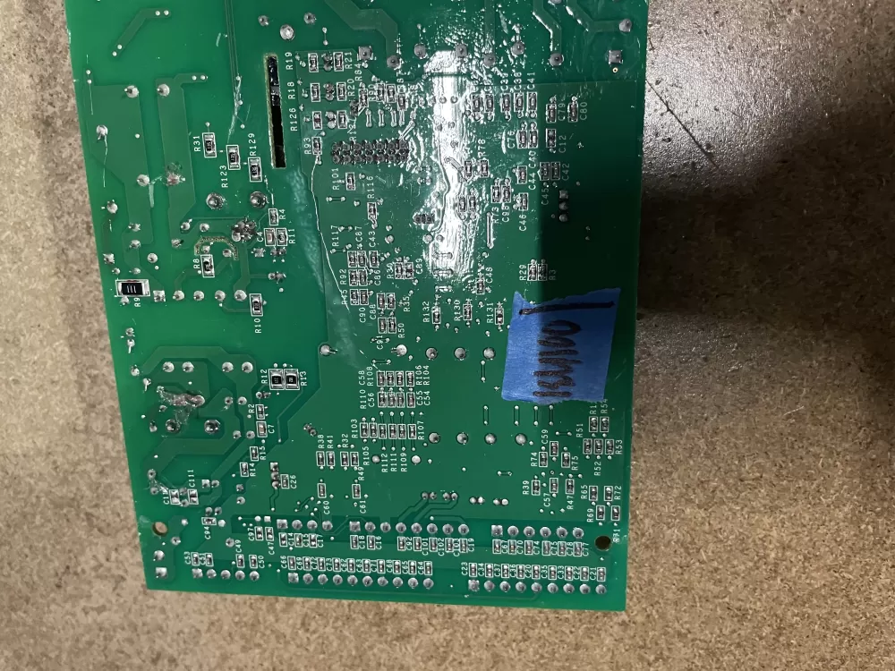 GE 200D2260G008 PD00074367 AP7188100 Refrigerator Control Board AZ25794 | KM100