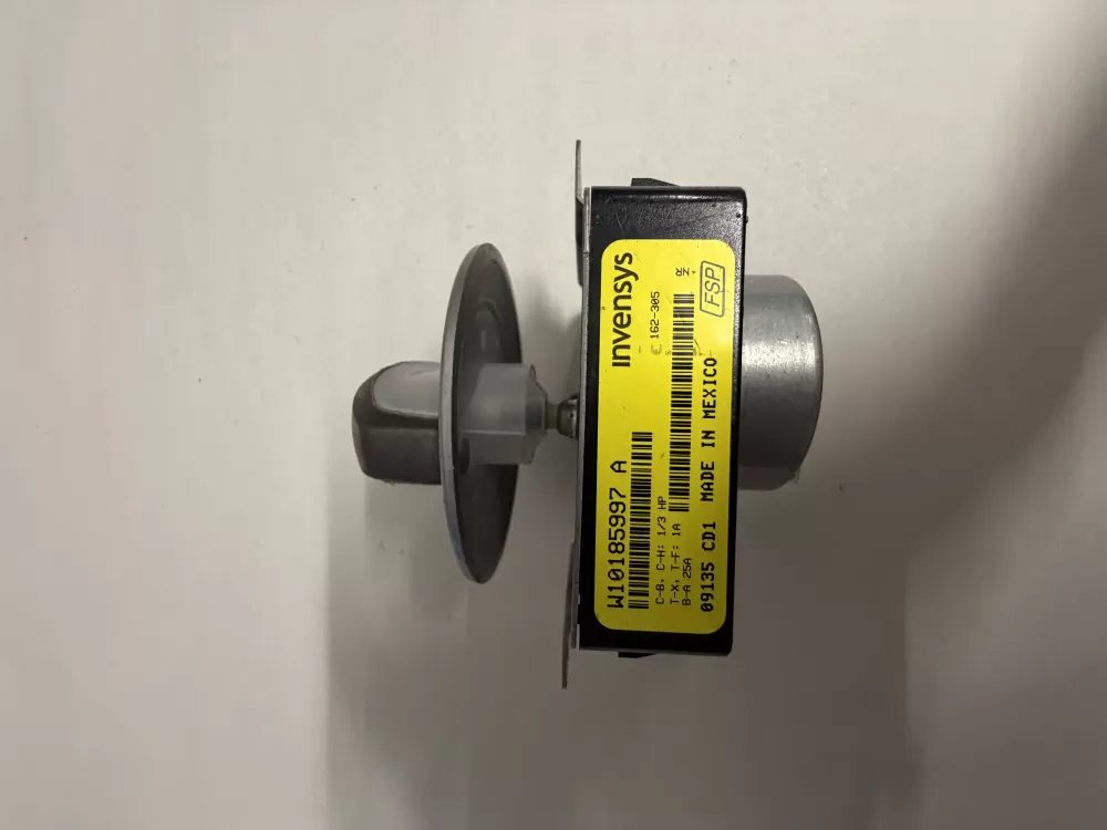 Kenmore AP6016543 W10185997 WPW10185997 PS11749834 Dryer Timer AZ231200 | KM2180