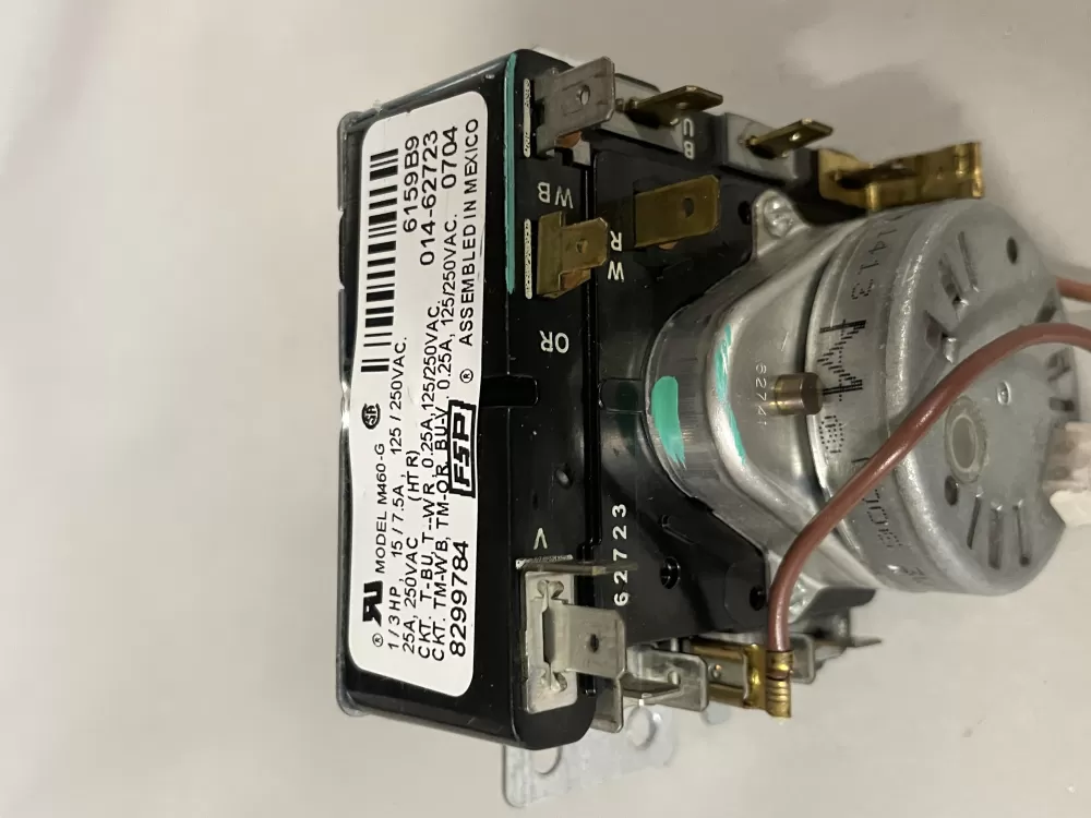 Whirlpool Kenmore WP8299784 AP6012590 Dryer Timer AZ220244 | Wm2022