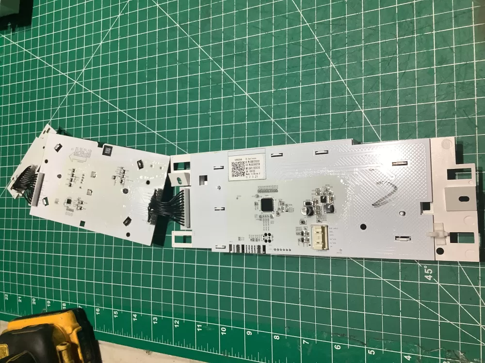 GE Washer 308D1701G101 Control Board AZ147080 | AR2476