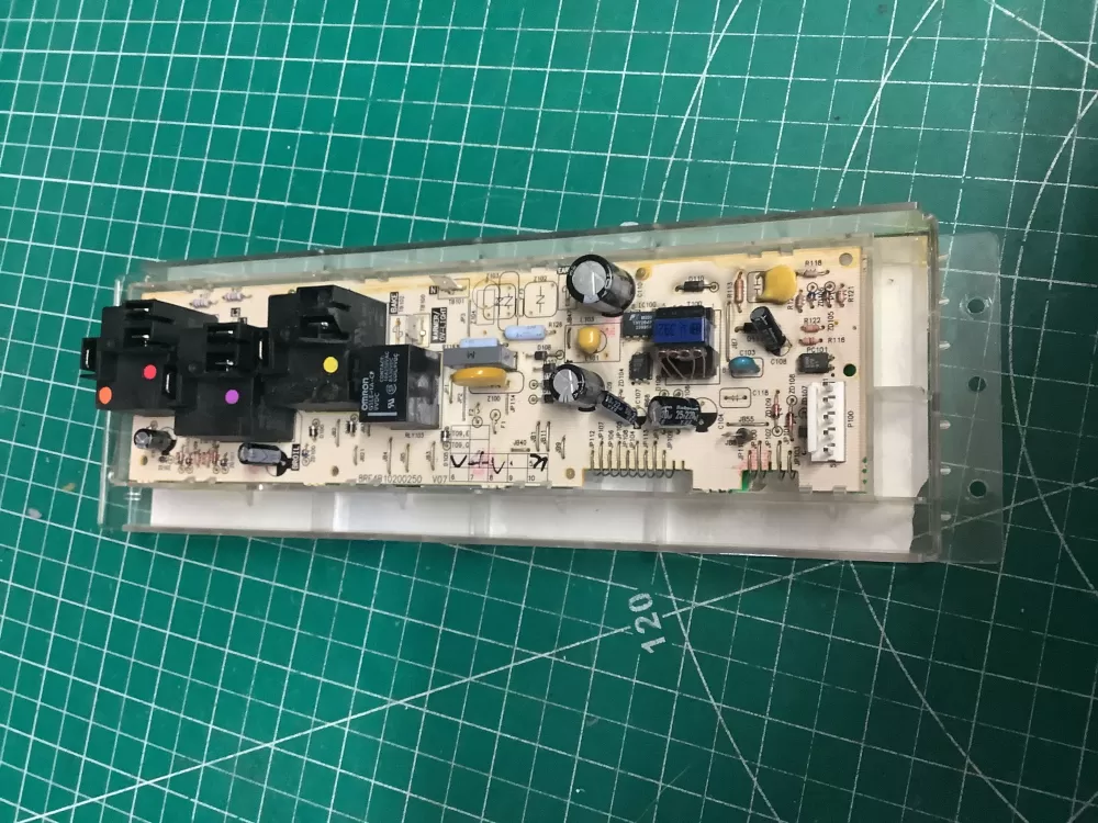 GE 191D3776P002 Range Control Board AZ208484 | ARV327
