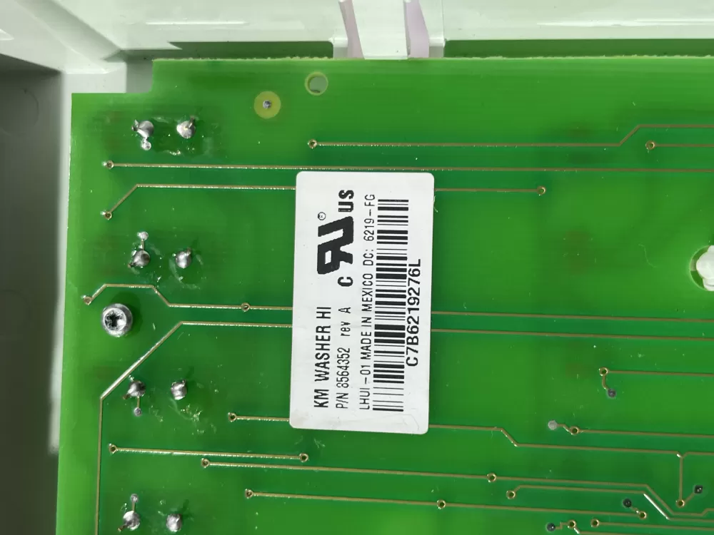 Whirlpool Kenmore 8564352 Washer Control Board AZ147165 | Wmv529