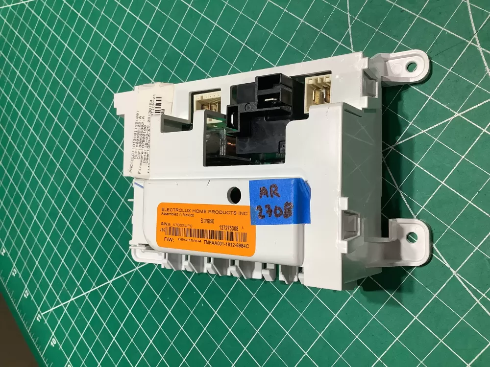 Kenmore 137275308 A Washer Control Board 137275308 A AZ183651 | AR2708