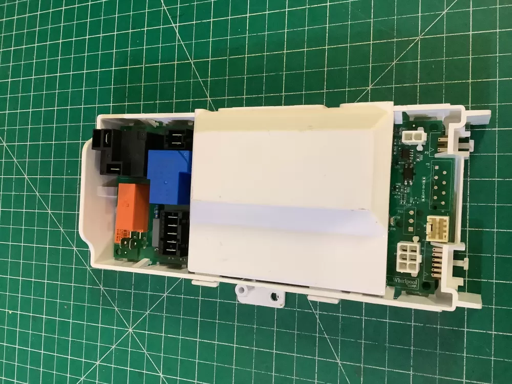 Whirlpool  Maytag AP5988879 W10249824 W10249825 W10326370 W10410008 W10845086 PS11728091 W10249824 F Dryer Control Board