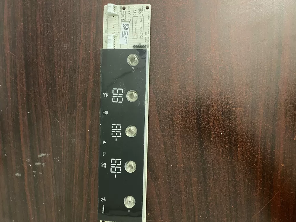 Whirlpool W11306617 Refrigerator Display Board