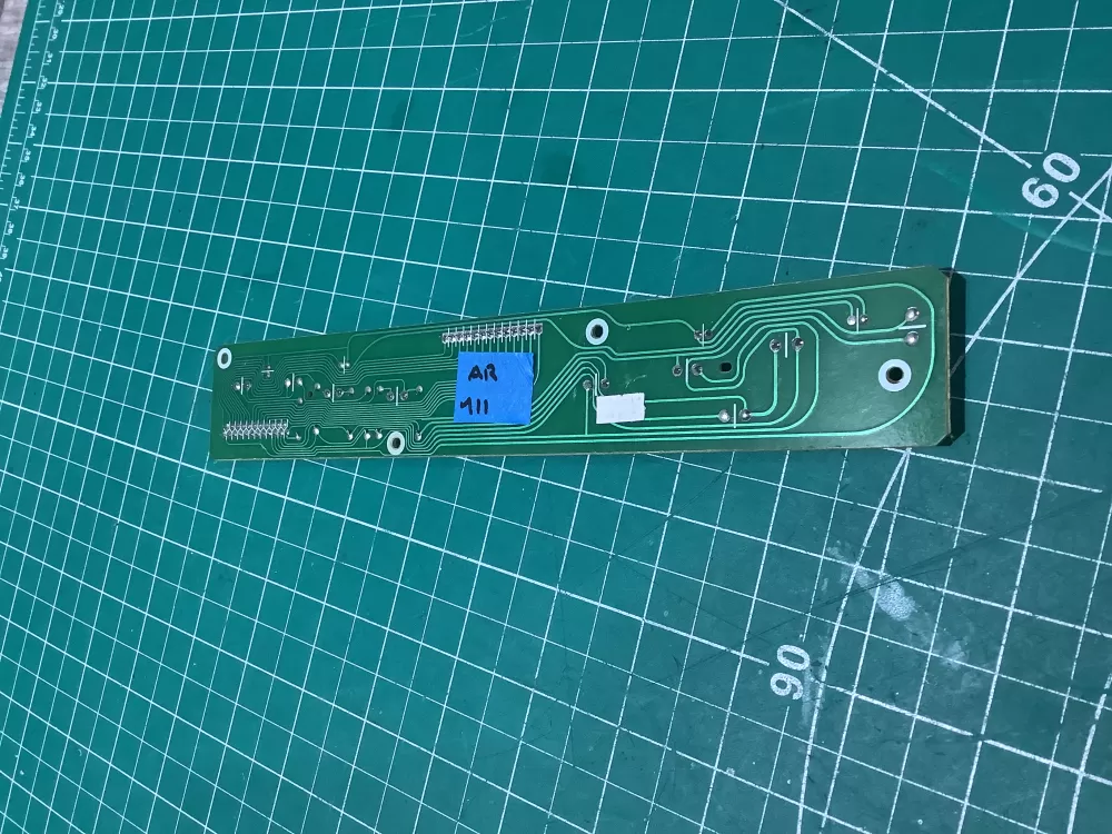 GE E257174 Microwave Control Board Otr Led Module AZ187844 | AR111