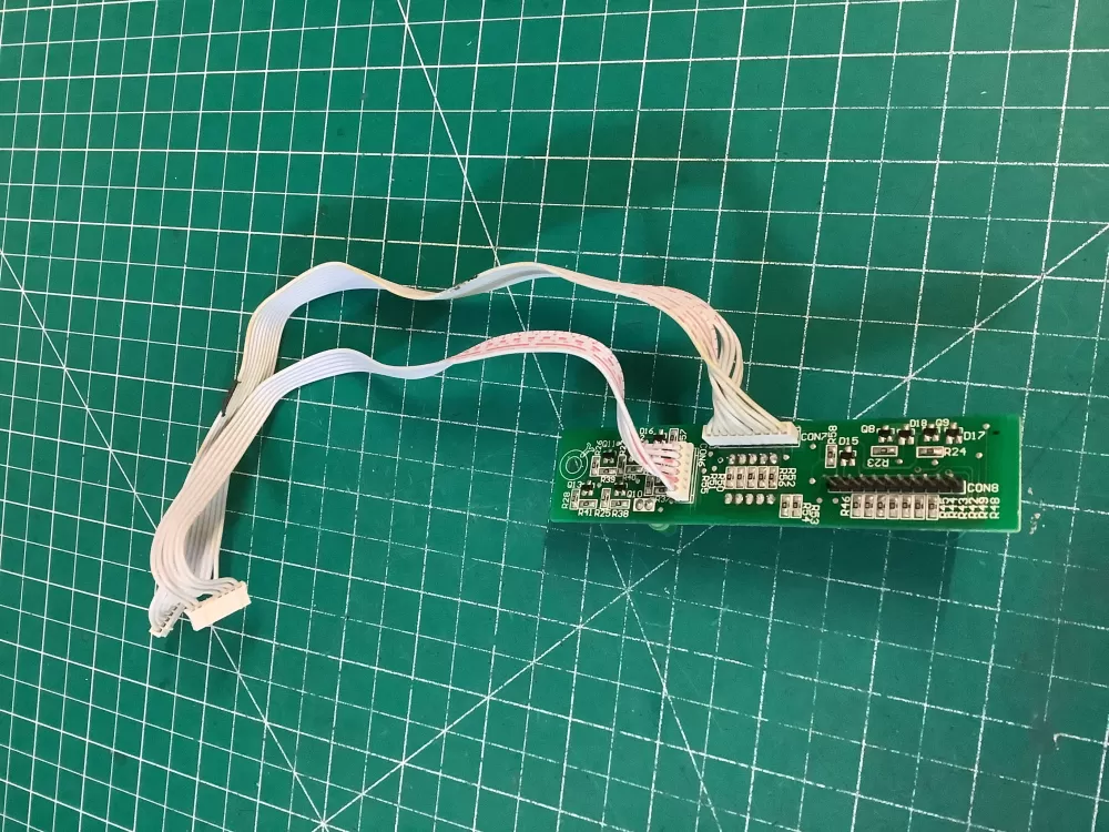Frigidaire Electrolux E216635 Dishwasher Display Control Board AZ227989 | NR508