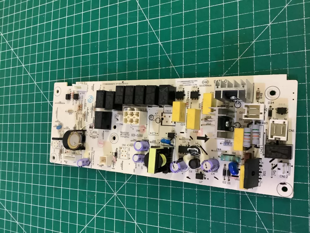   Washer Control Board