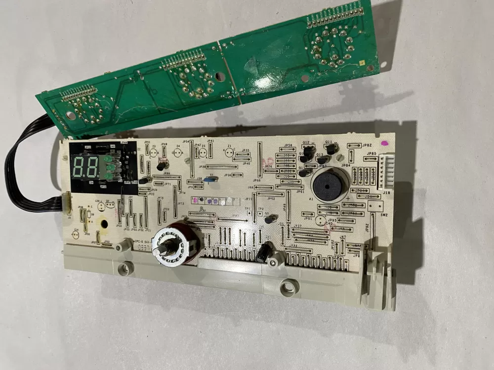 GE WH12X10525 175D5261G022 WH12X10438 Washer Control Board AZ150853 | BK2497