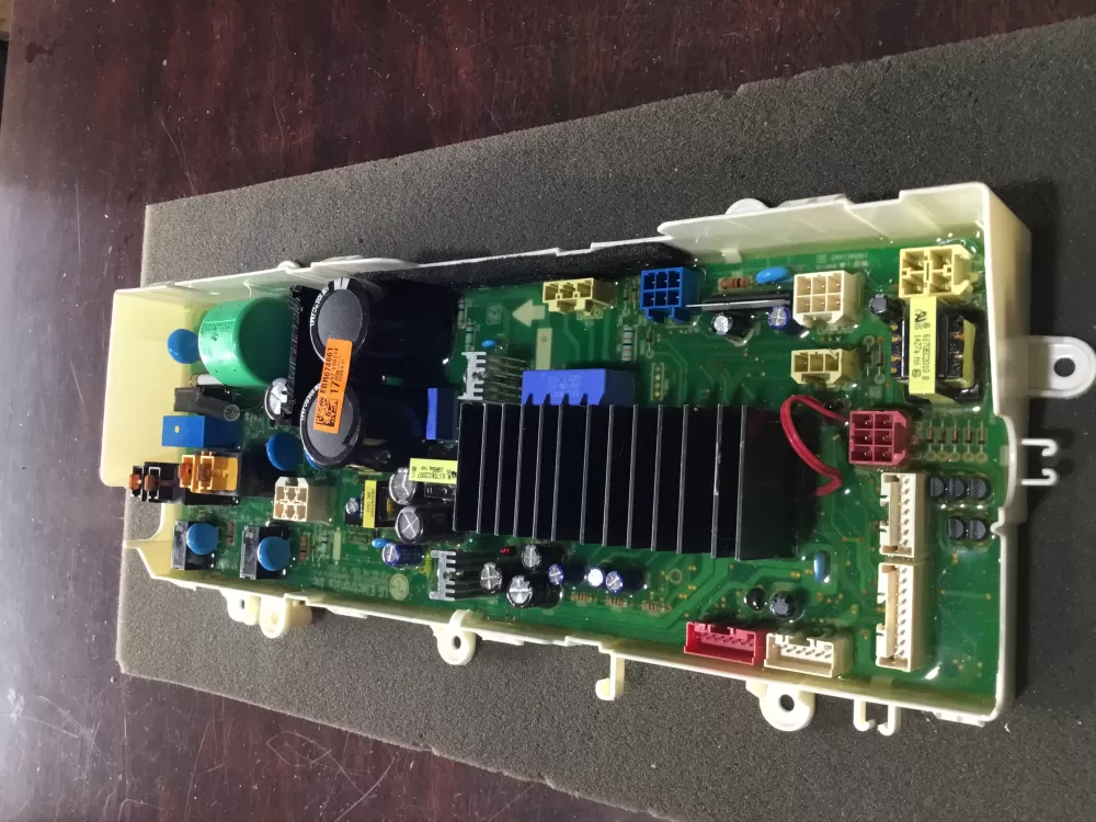 LG Kenmore EBR67466113 EBR67466117 Washer Control Board AZ74734 | NRV561