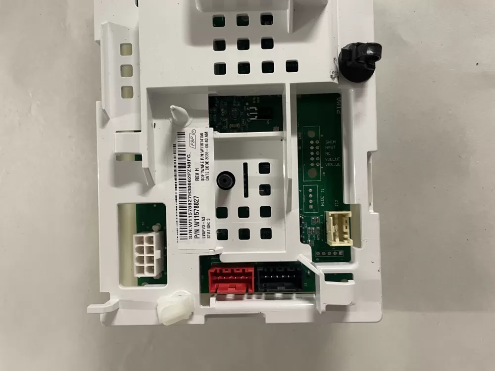 Whirlpool W11211482 W11256105 W11476586  Washer Control Board AZ145260 | KM2311