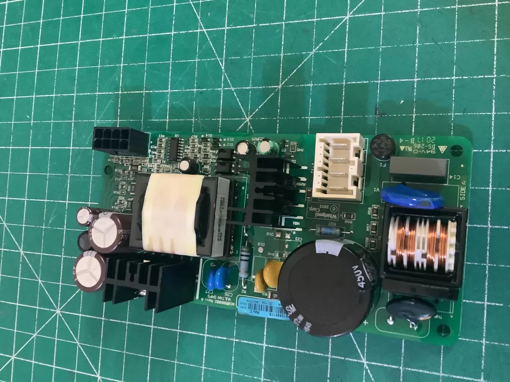 Whirlpool Maytag KitchenAid Refrigerator Power Control Board AZ208028 | NR430