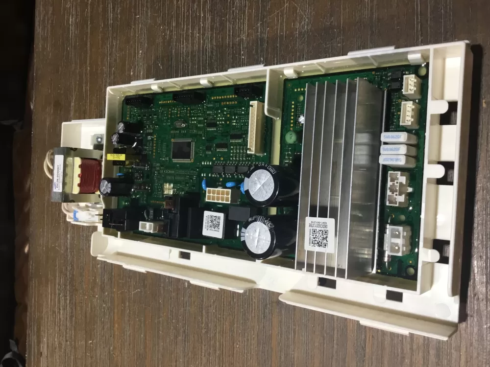 Samsung DC92-01378E DC92-01803N Washer Control Board Assembly AZ54394 | NRV522