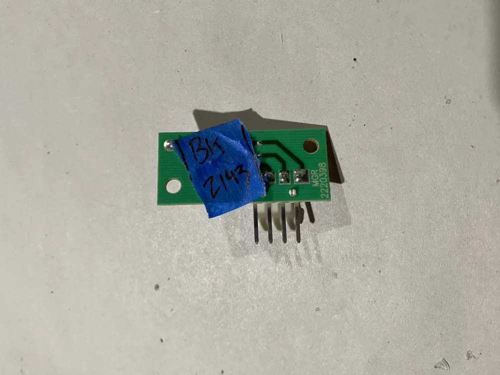 Refrigerator Control Board 3300704 AZ140899 | BK2143