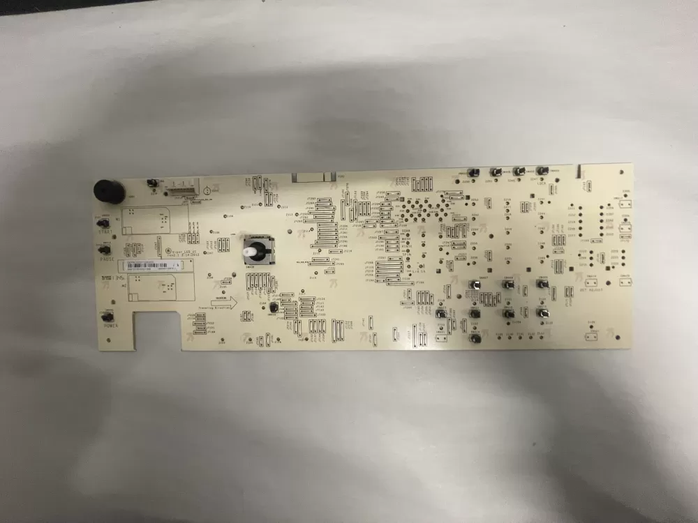 GE 237D1395G011 237D1122G001 237D1060G011 237D1395G016 237D1122G003 237D1060G016 WH12X20503 Washer Control Board