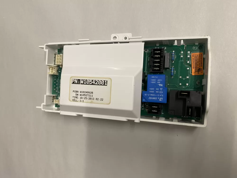 Whirlpool Maytag Amana AP6022778 W10542001 Dryer Control Board AZ210712 | BK1325