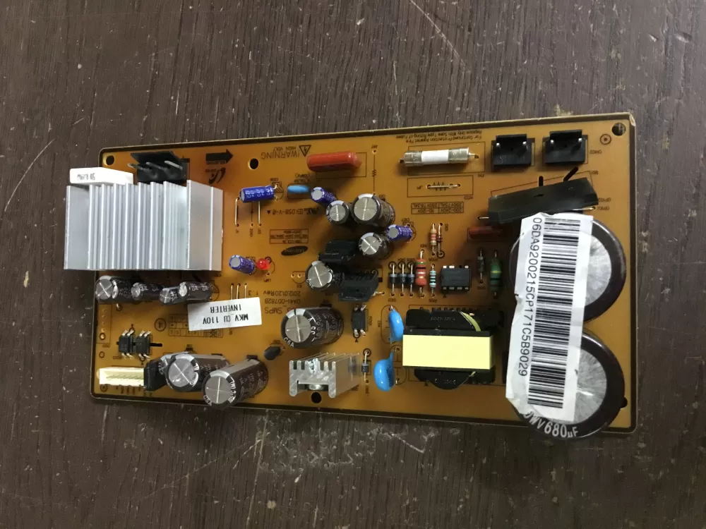 Samsung DA94 00680A DA92 00215C Refrigerator Control Board AZ18355 | NR47