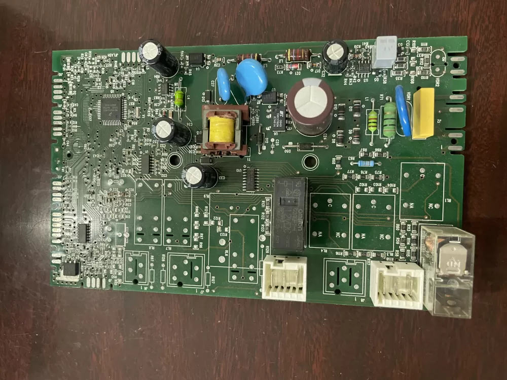 Electrolux GE 134706502A El134706502a Dryer Control Board AZ35223 | KM301