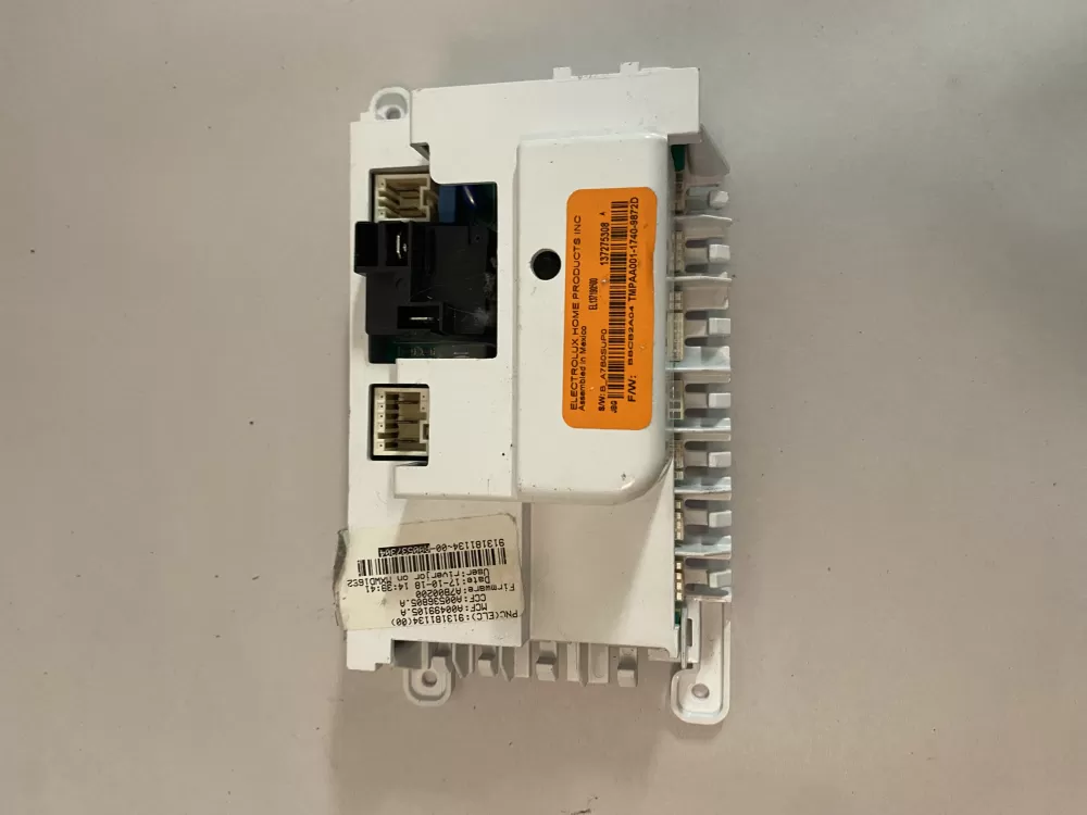 Kenmore 137275308 A Washer Control Board 137275308 A AZ123649 | BK2251