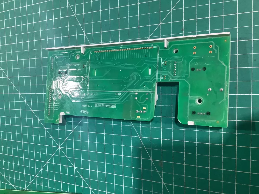 Kenmore 2304142 6105041 Refrigerator Dispenser Control Board AZ170183 | BG2604