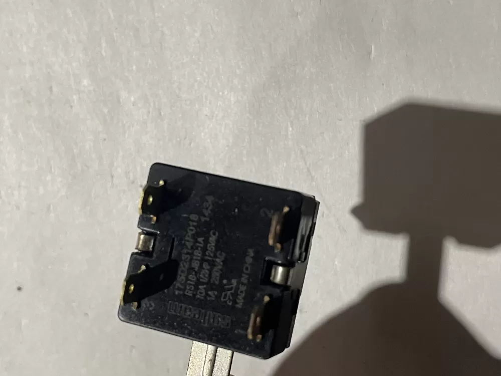 GE 175D2314P018 Washer Switch Temperature Temp AZ206158 | KM1997
