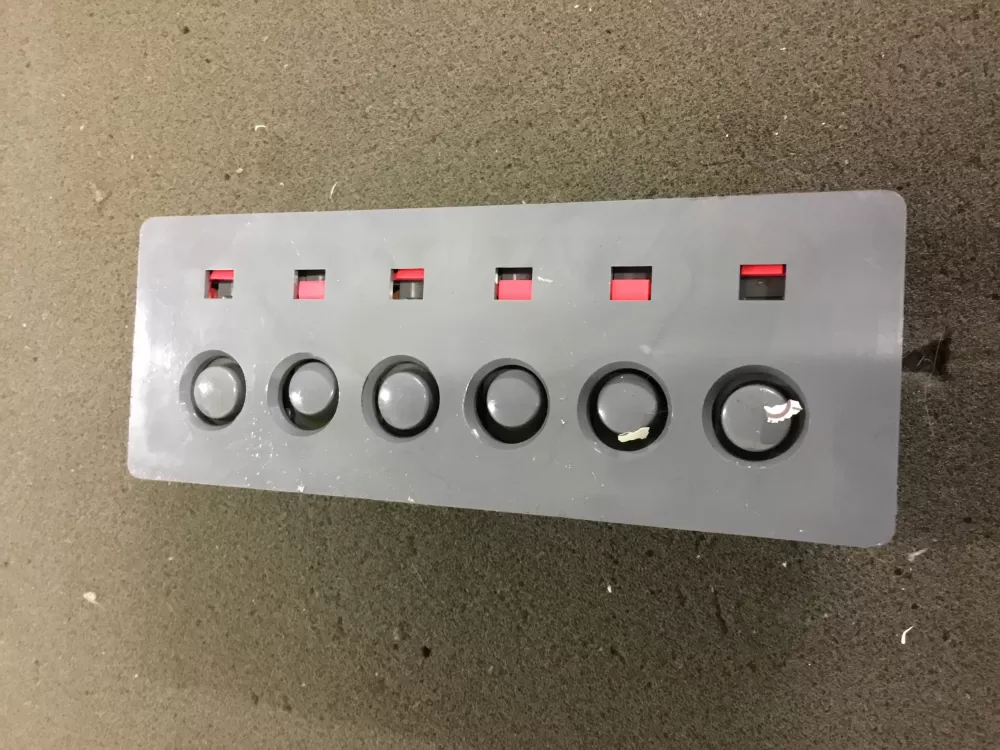 Kenmore WP2180236 Refrigerator Control Board Dispenser Switch AZ89167 | NR1189