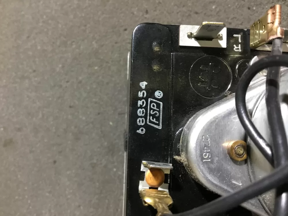 Whirlpool W688354 013 54912 M400G 688354 Dryer Timer AZ95294 | NR99