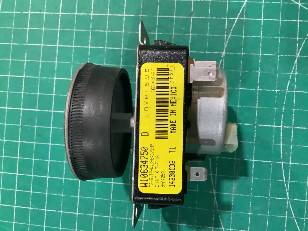 Whirlpool Kenmore AP5988891 W10634750 W10846428 Dryer Timer AZ230239 | AR2556