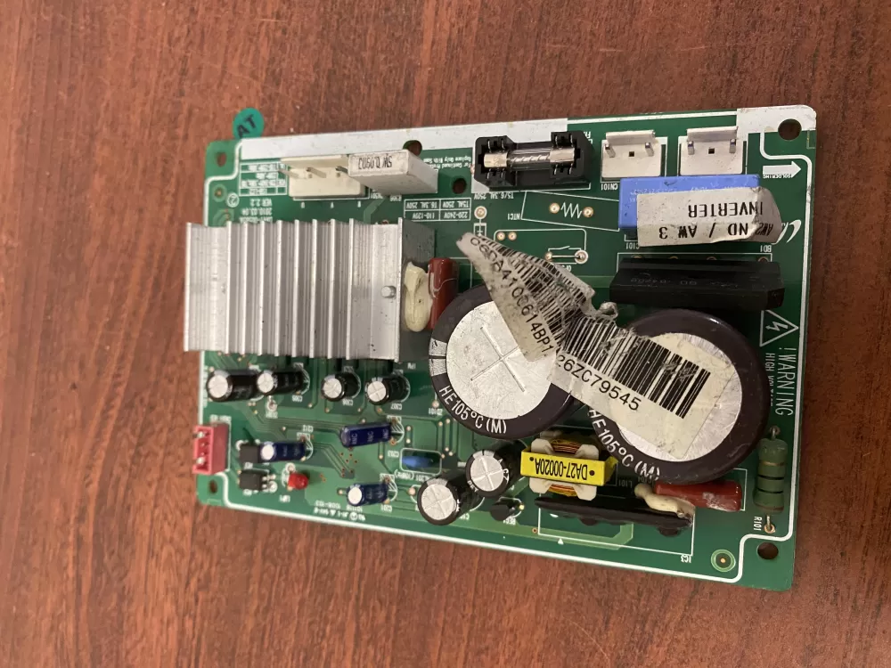 Samsung DA41-00585A DA41-00614B Refrigerator Control Board Inverter