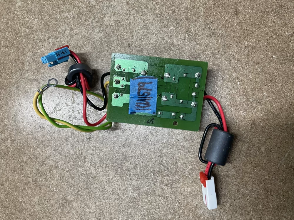 Samsung DA27-00019L Refrigerator Control Board Noise Filter AZ7666 | KM1579