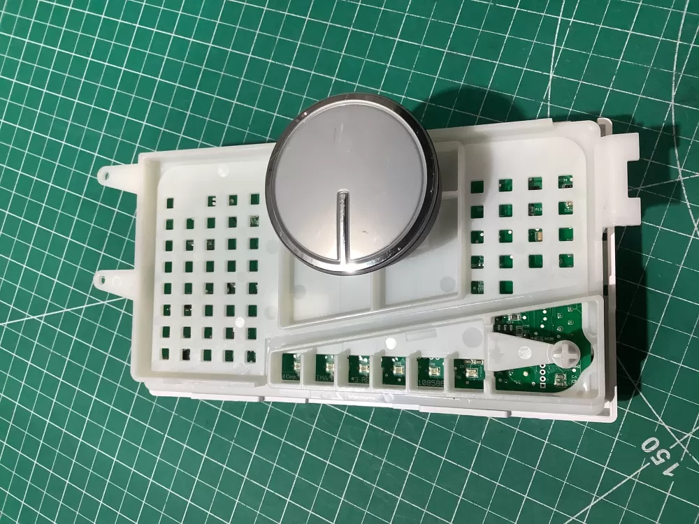 Whirlpool  KitchenAid  Roper  Estate W11578565 W11603810 PS16744838 Washer Control Board