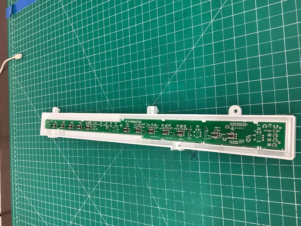 W10321837 Whirlpool Dishwasher Board - Control