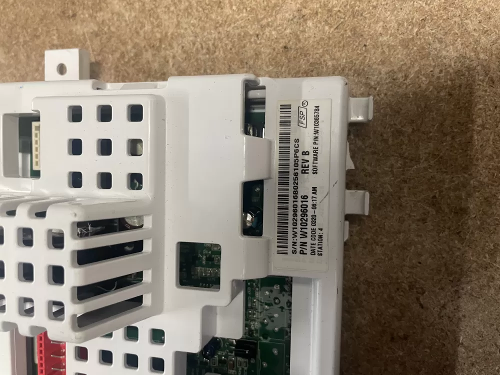 Whirlpool AP5185369 W10296016 W10333845 Washer Control Board AZ14404 | KM1234