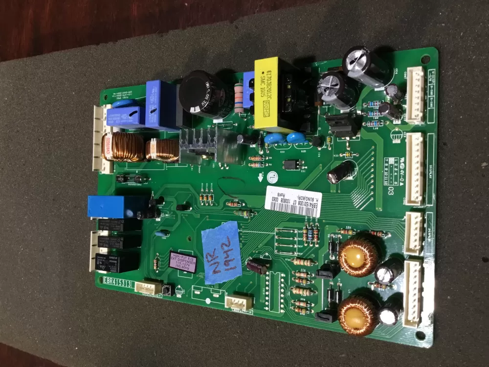 Kenmore EBR41531308 Refrigerator Control Board  AZ75633 | NR1942