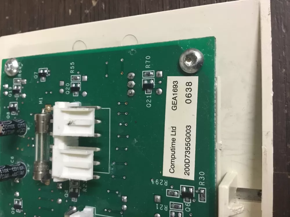 200D7355G003 WR55X10859 Refrigerator Control Board Dispenser AZ19139 | NR62