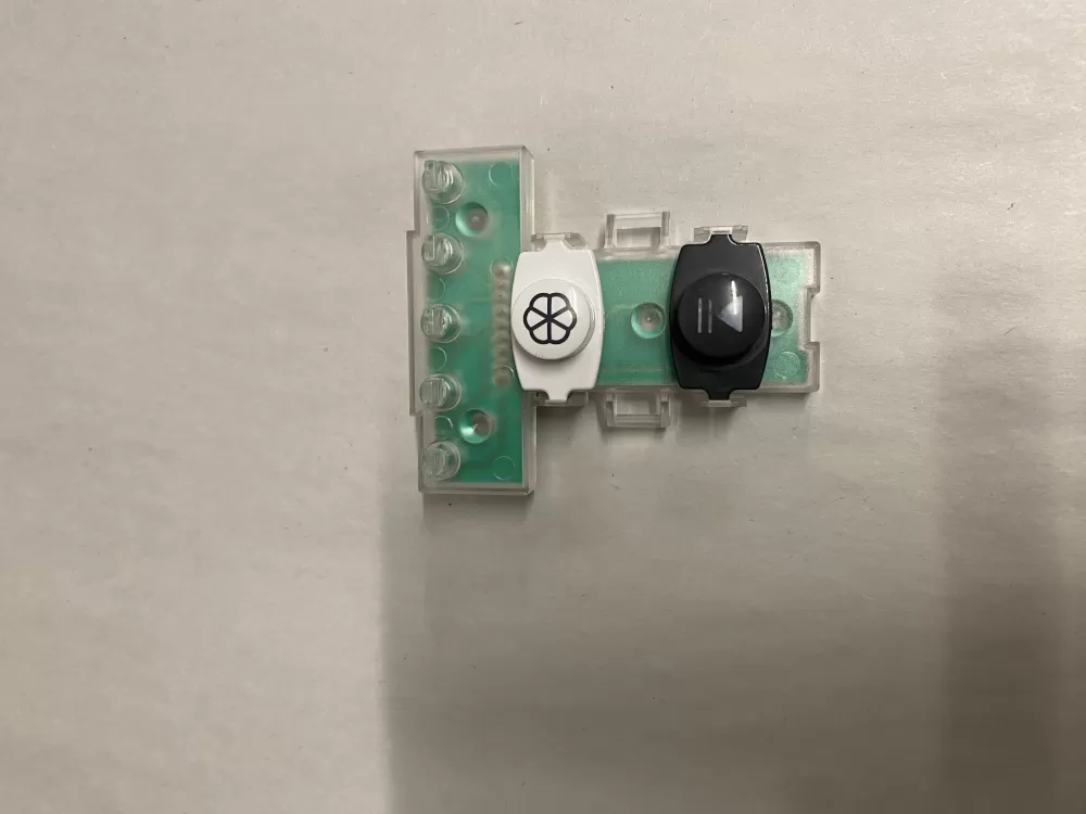 GE 189D2761G026 Dryer Control Board Start Switch